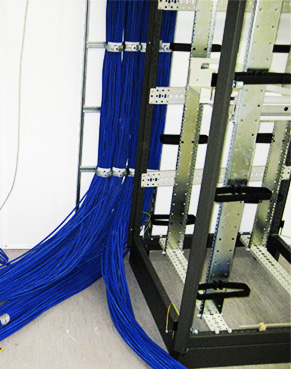 Kabelwegebau - Netzwerktechnik Kopp